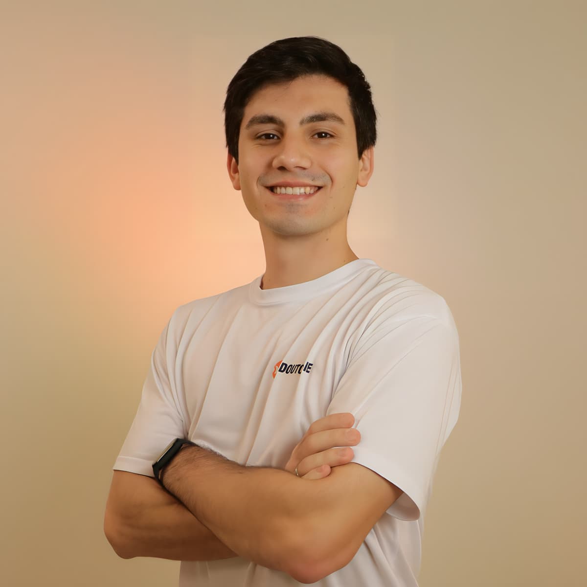 Photo of Pedro Cardoso, full-stack developer